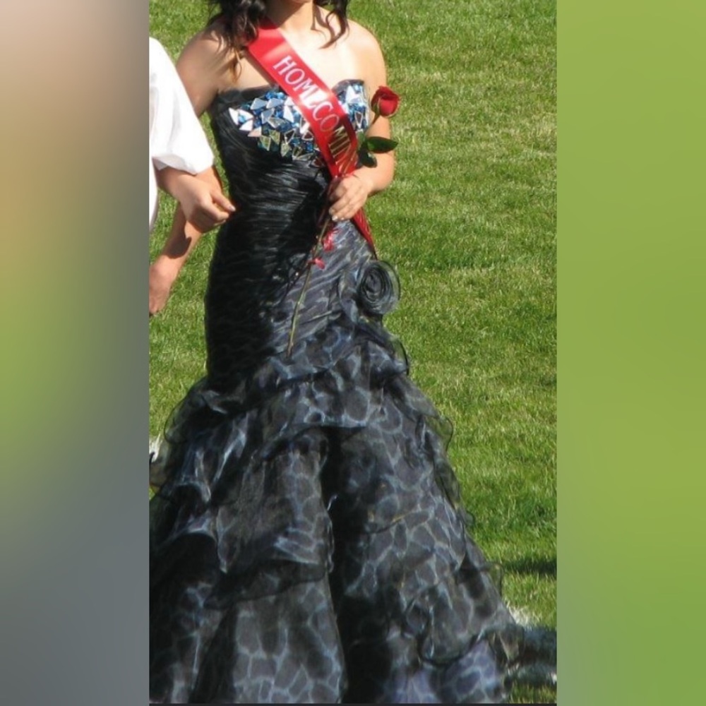 Formal Prom Dress - Picture 5 of 6